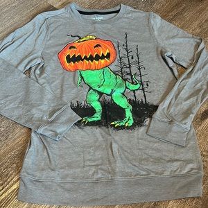 Long sleeve kids t-shirt